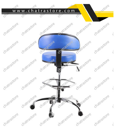 صندلی آزمایشگاهی تیکاند مدل T14-PR