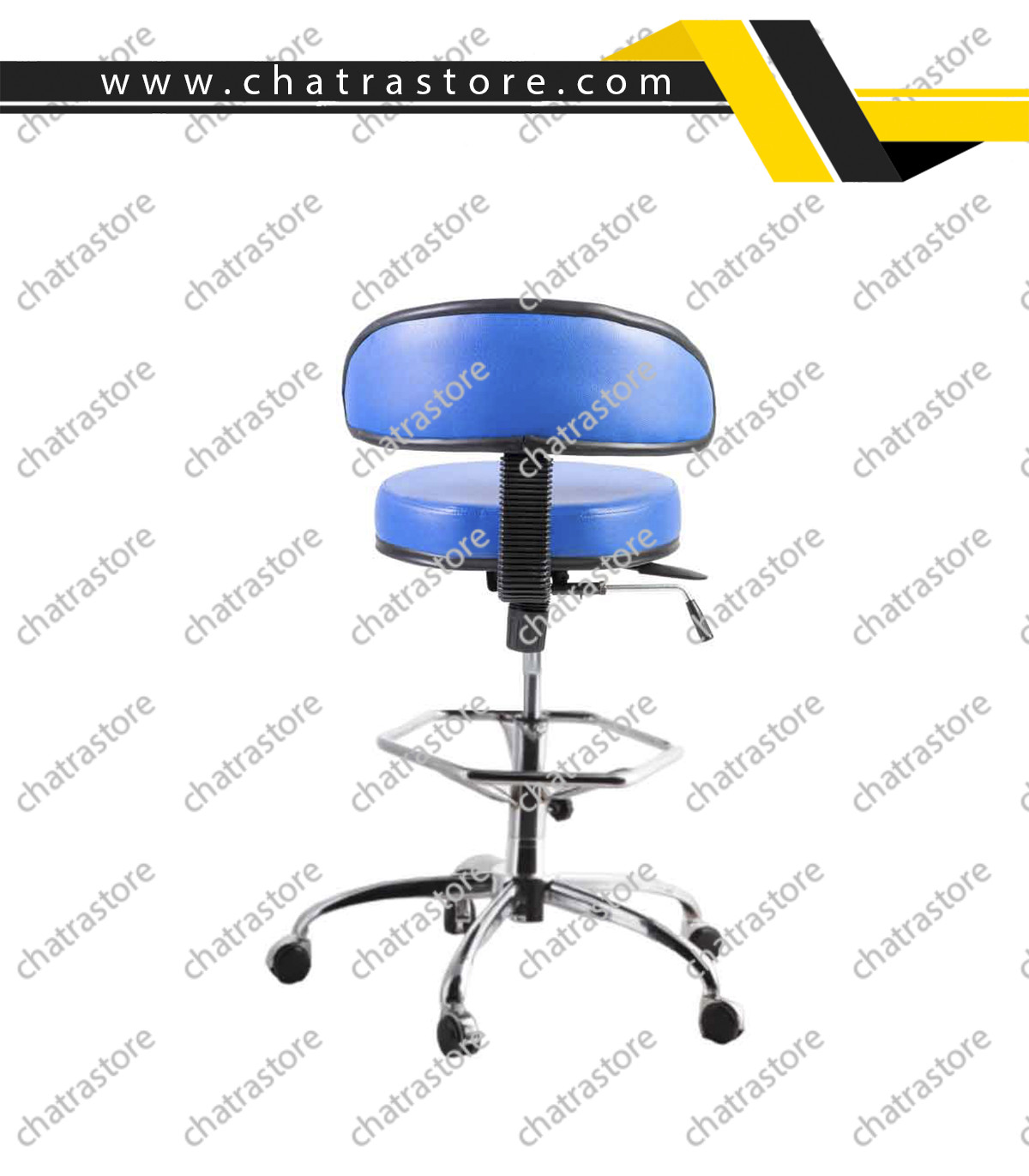 صندلی آزمایشگاهی تیکاند مدل T14-PR