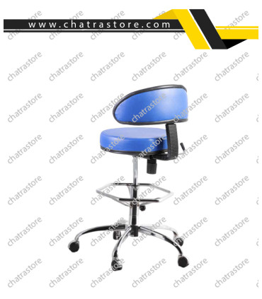 صندلی آزمایشگاهی تیکاند مدل T14-PR