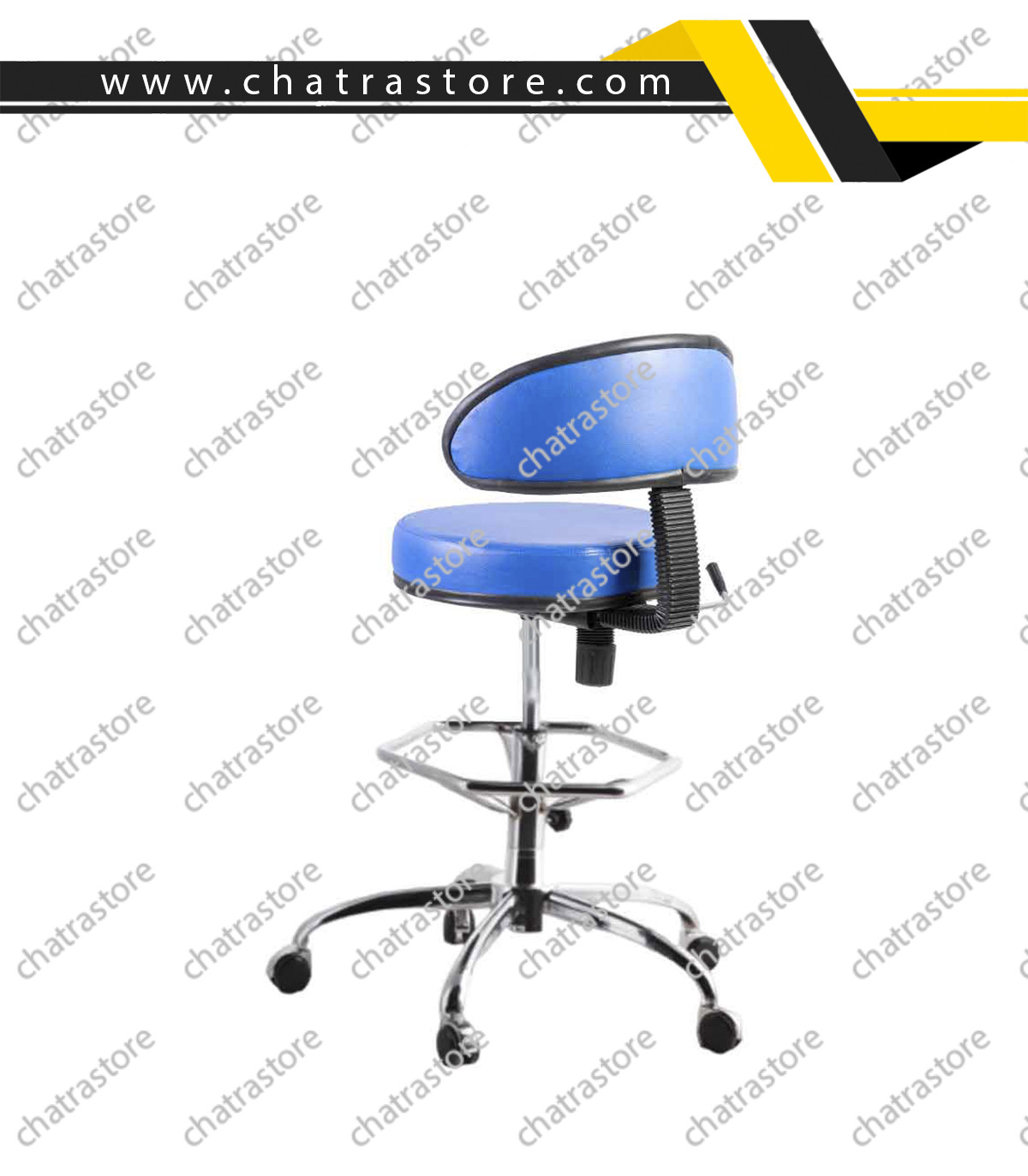 صندلی آزمایشگاهی تیکاند مدل T14-PR