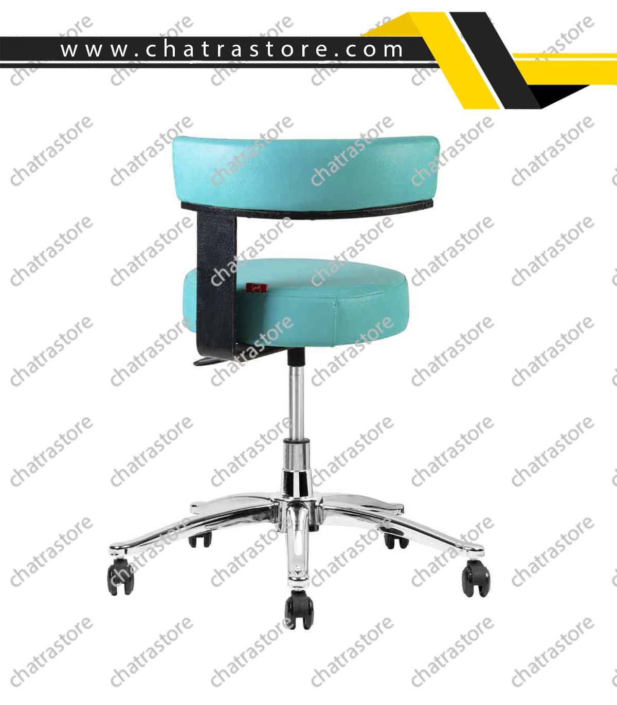 صندلی آزمایشگاهی تیکاند مدل T12-P