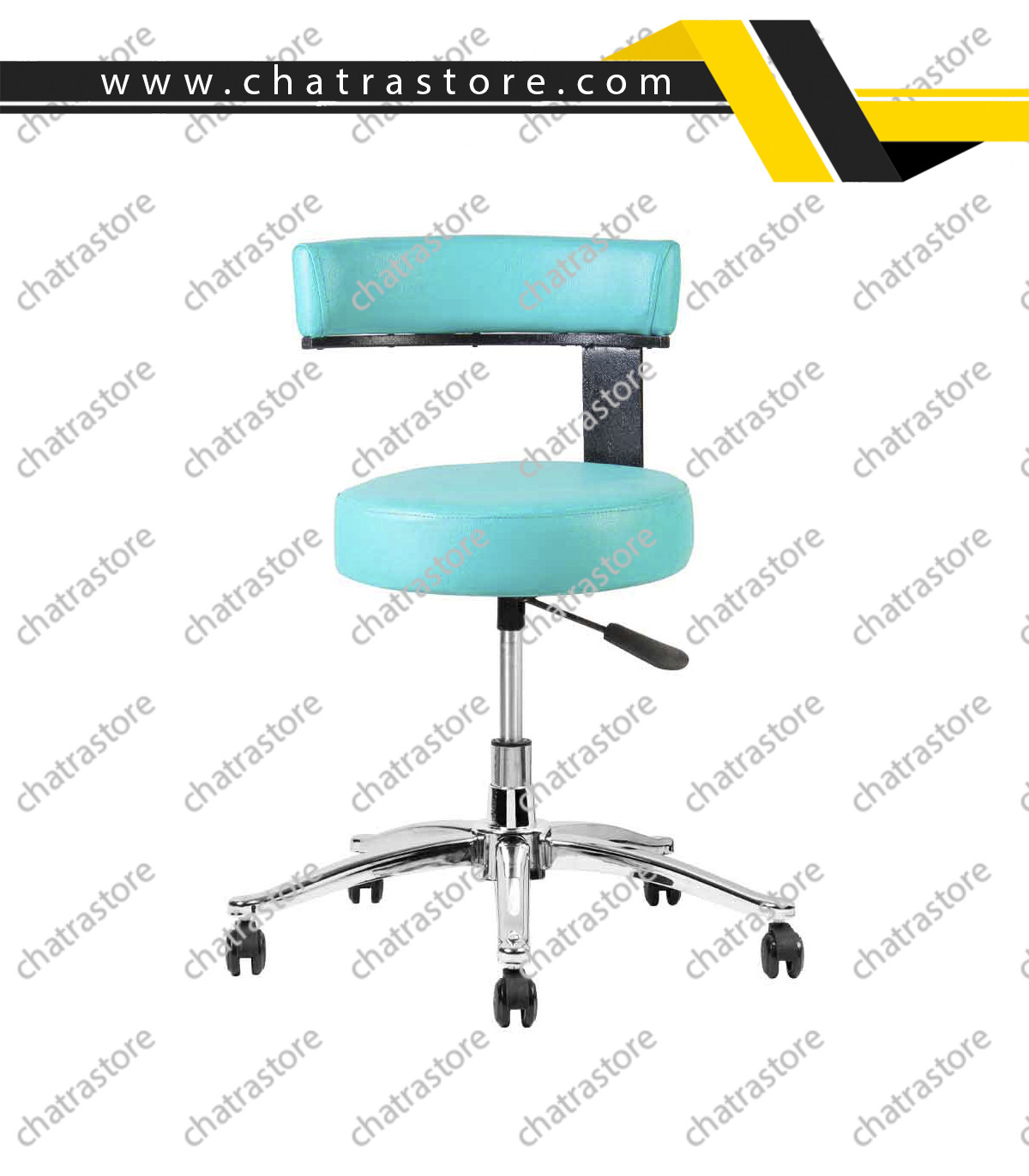 صندلی آزمایشگاهی تیکاند مدل T12-PR