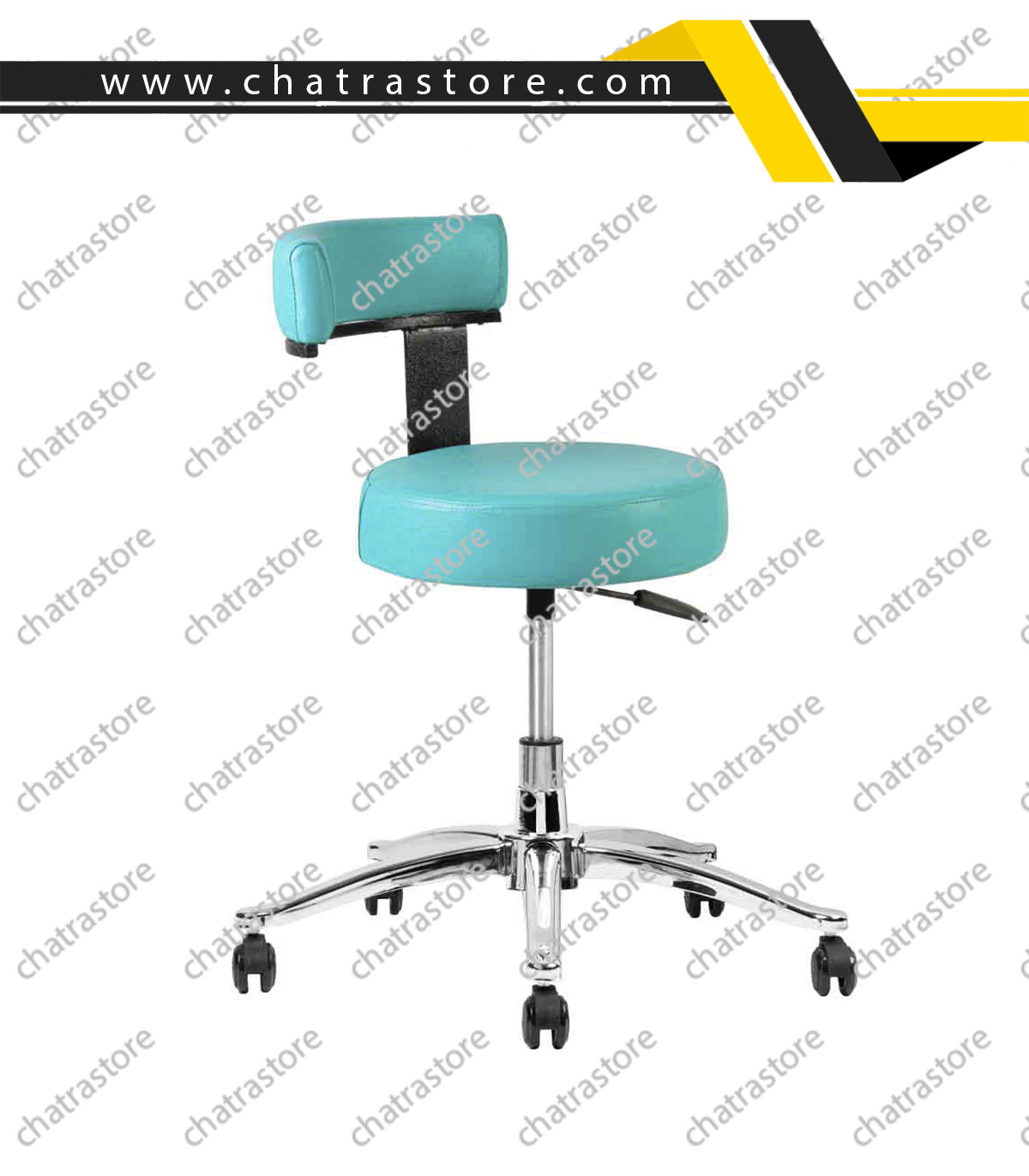 صندلی آزمایشگاهی تیکاند مدل T12-PR