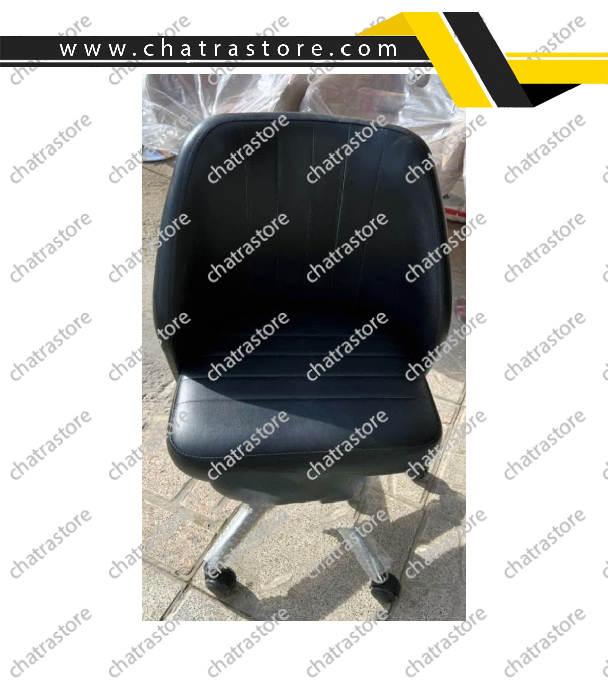 صندلی آرایشگاهی NOVA مدل نگین