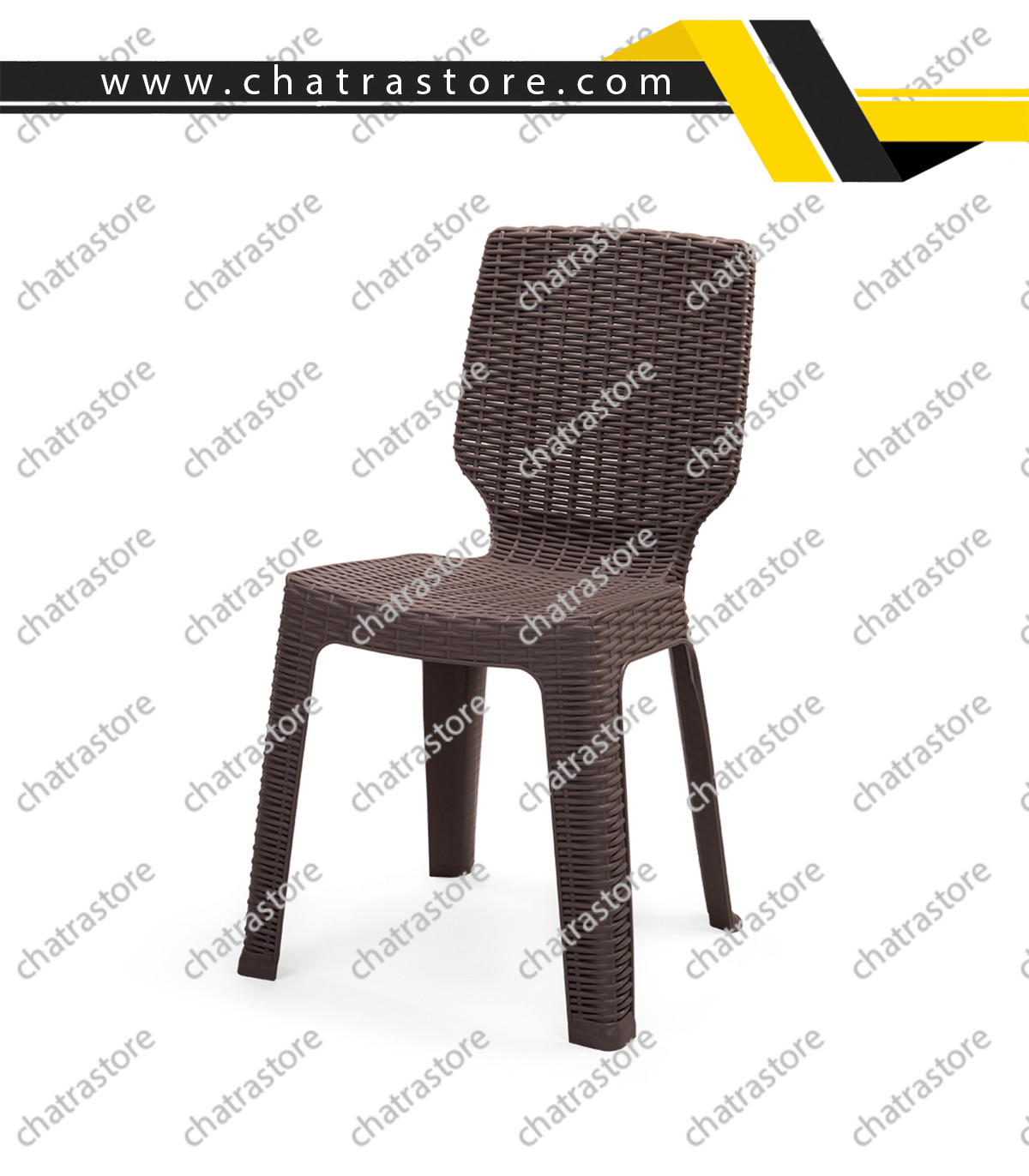 صندلی پلاستیکی شیک