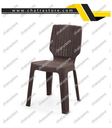 صندلی پلاستیکی شیک