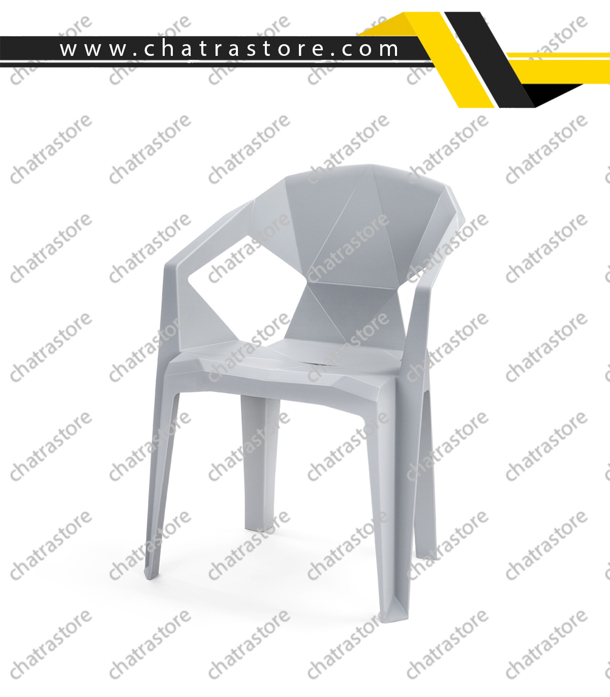 خرید صندلی پلاستیکی