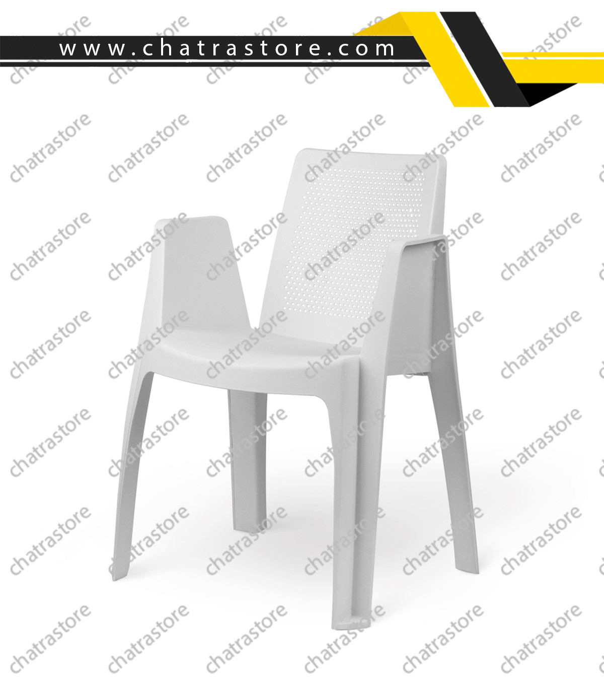 صندلی پلیمری