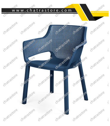 صندلی پلاستیکی پولاد - مدل تیارا
