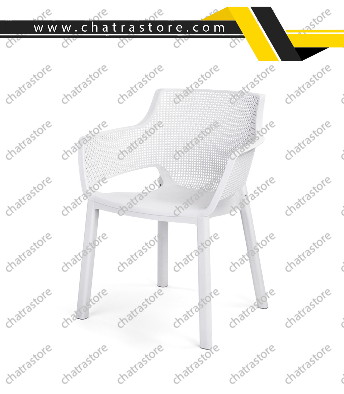 صندلی پلاستیکی