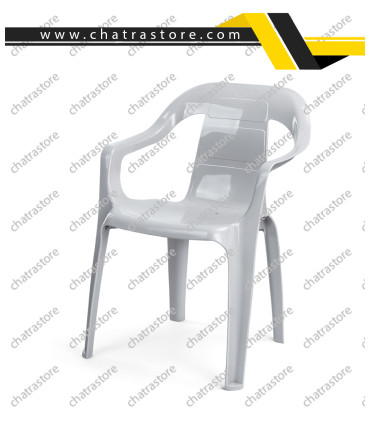 صندلی پلاستیکی پولاد - مدل سولارا