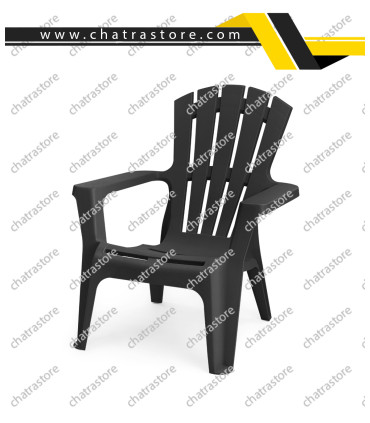 صندلی پلاستیکی پولاد - مدل ماسکوکا