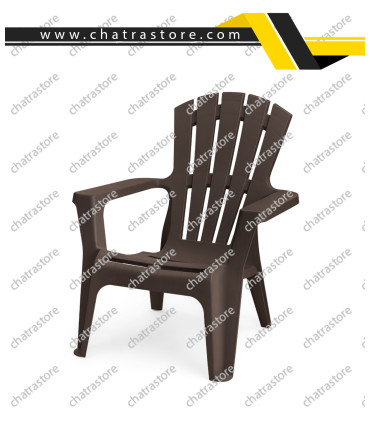 صندلی پلاستیکی پولاد - مدل ماسکوکا