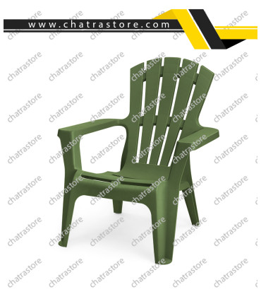 صندلی پلاستیکی پولاد - مدل ماسکوکا