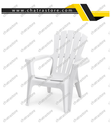 صندلی پلاستیکی استخر