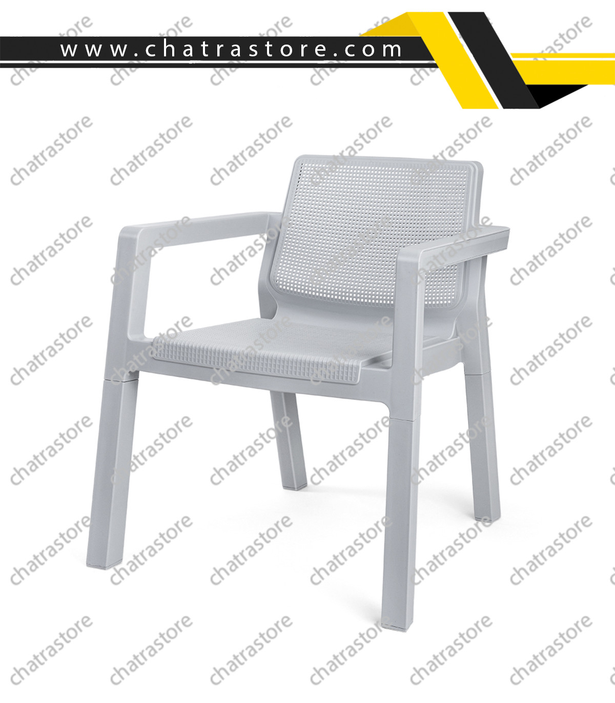 مبل پلاستیکی پولاد - مدل پالما