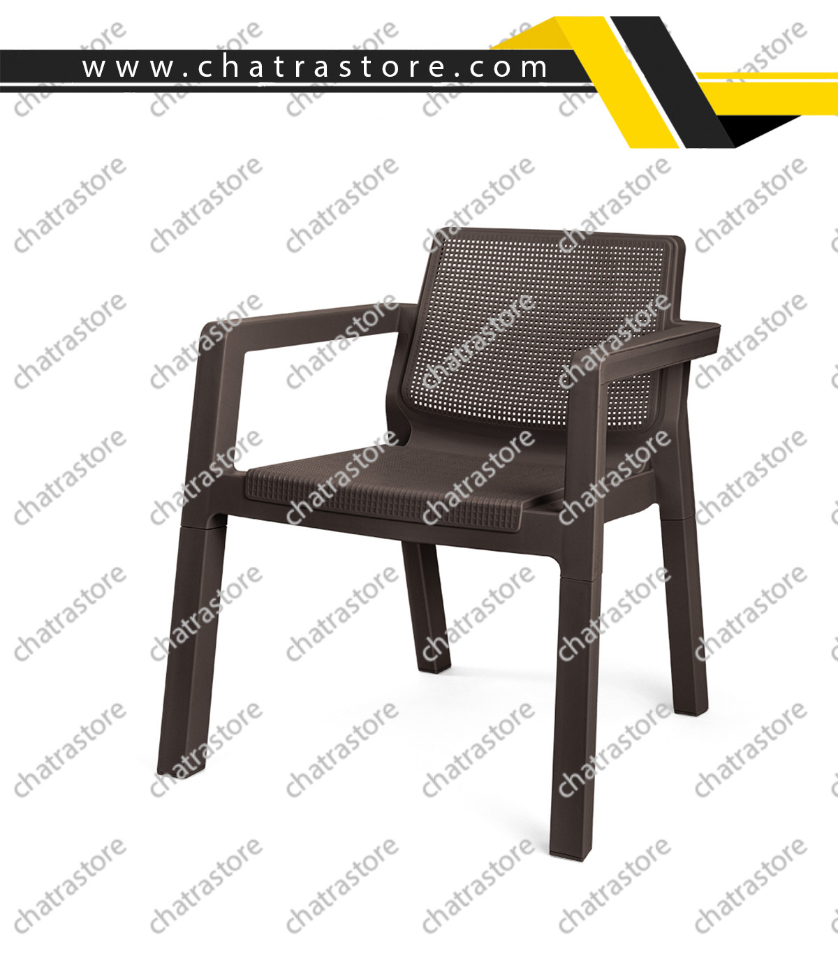 مبل پلاستیکی پولاد - مدل پالما