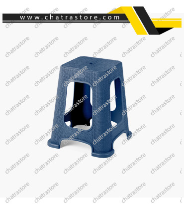 چهارپایه حصیری پولاد - متوسط