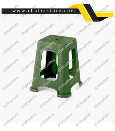 چهارپایه حصیری متوسط پولاد (بسته 6عددی)