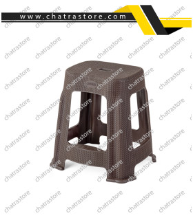 چهارپایه پلاستیکی