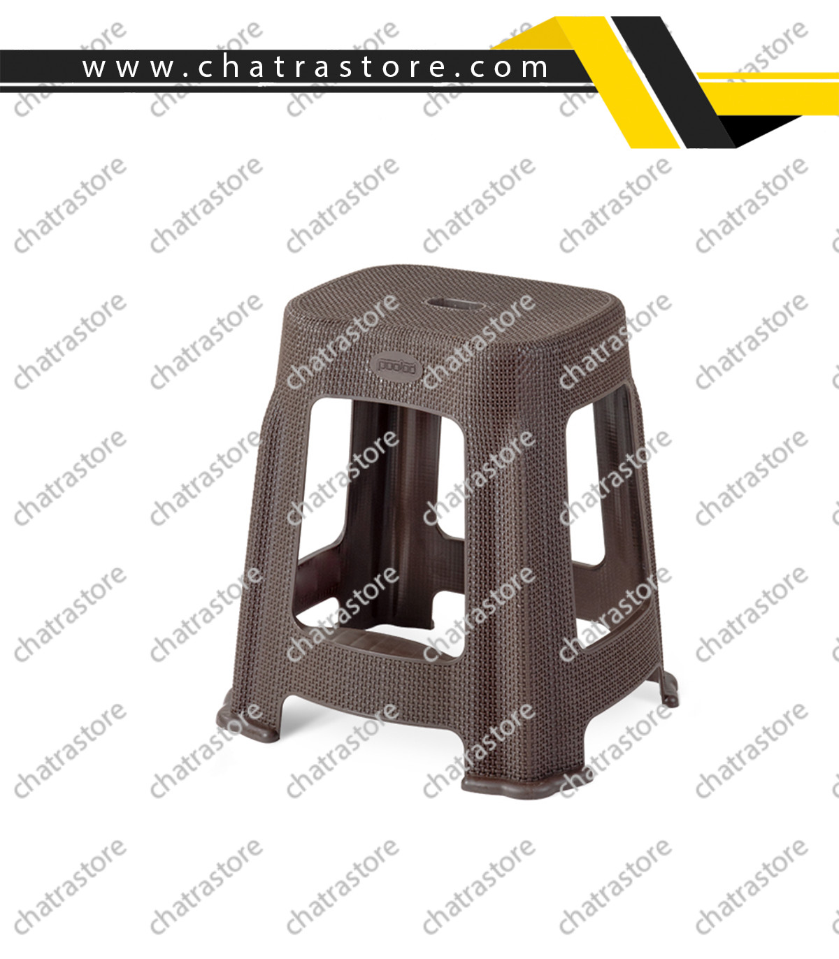 چهارپایه پلاستیکی