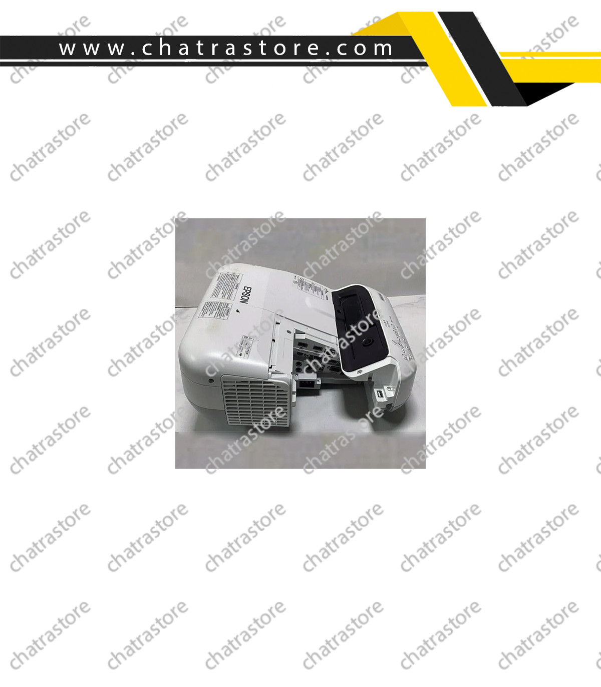 خرید دیتاپروژکتور استوک برند اپسون مدل 595wi از چترا
