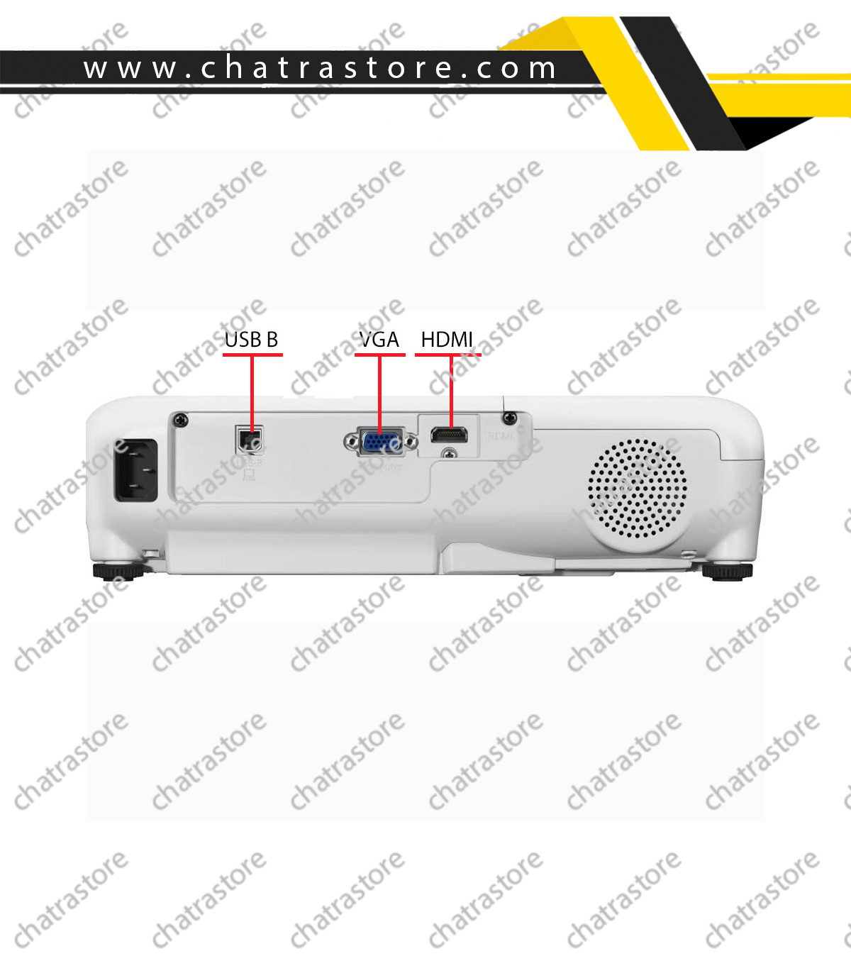 دیتا پروژکتور اپسون مدل EB-E01