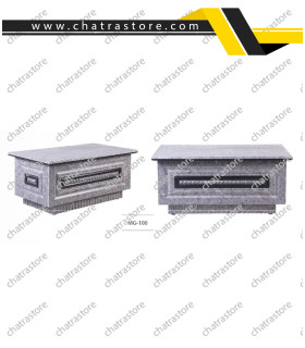 میز جلو مبلی اداری برند تیکاند مدل MG-100