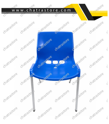 صندلی انتظار پایه فلزی مدل LG برند H&D