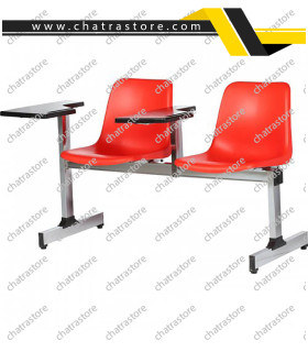 صندلی تحصیلی دو نفره LX