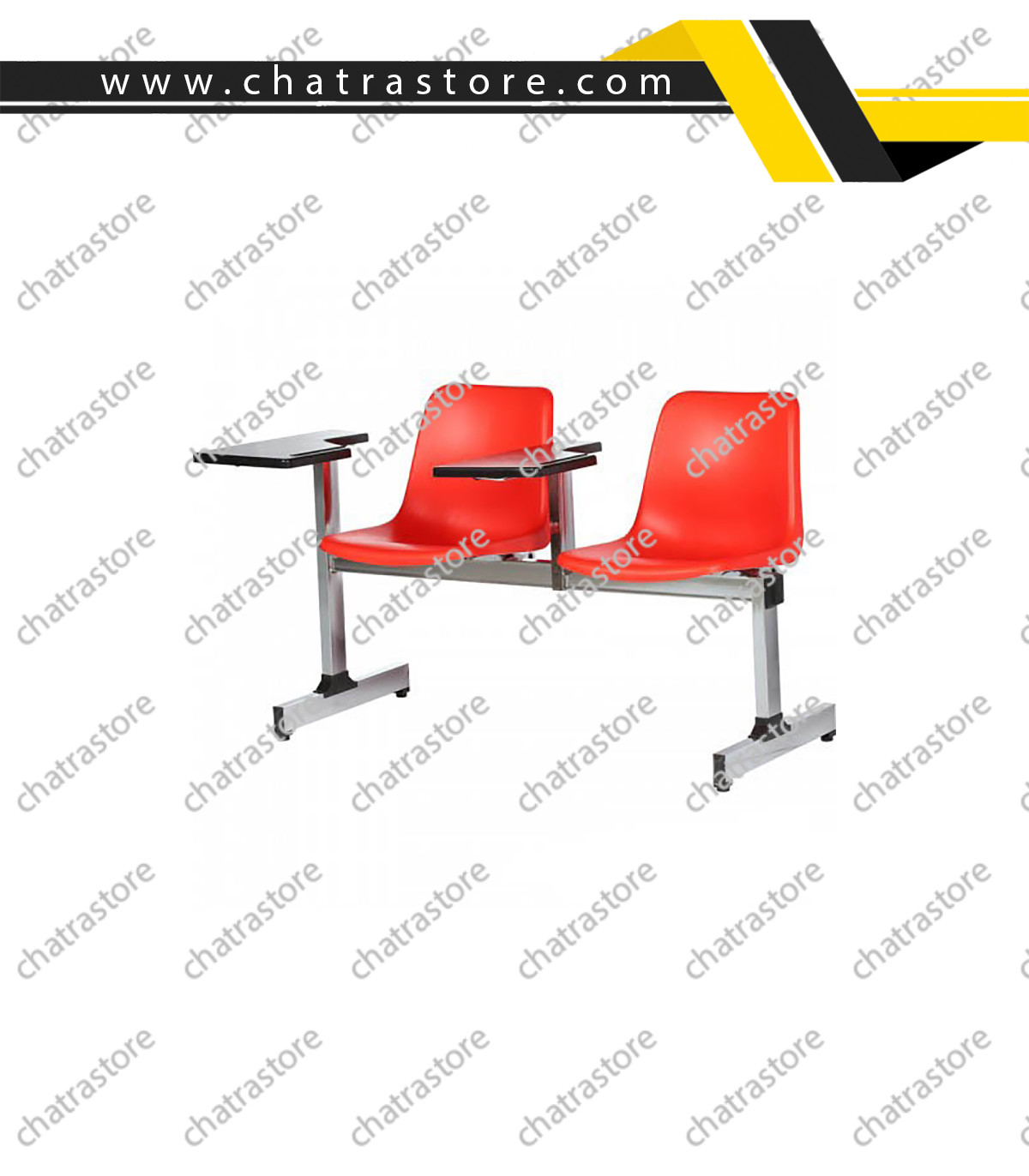 صندلی تحصیلی دو نفره LX