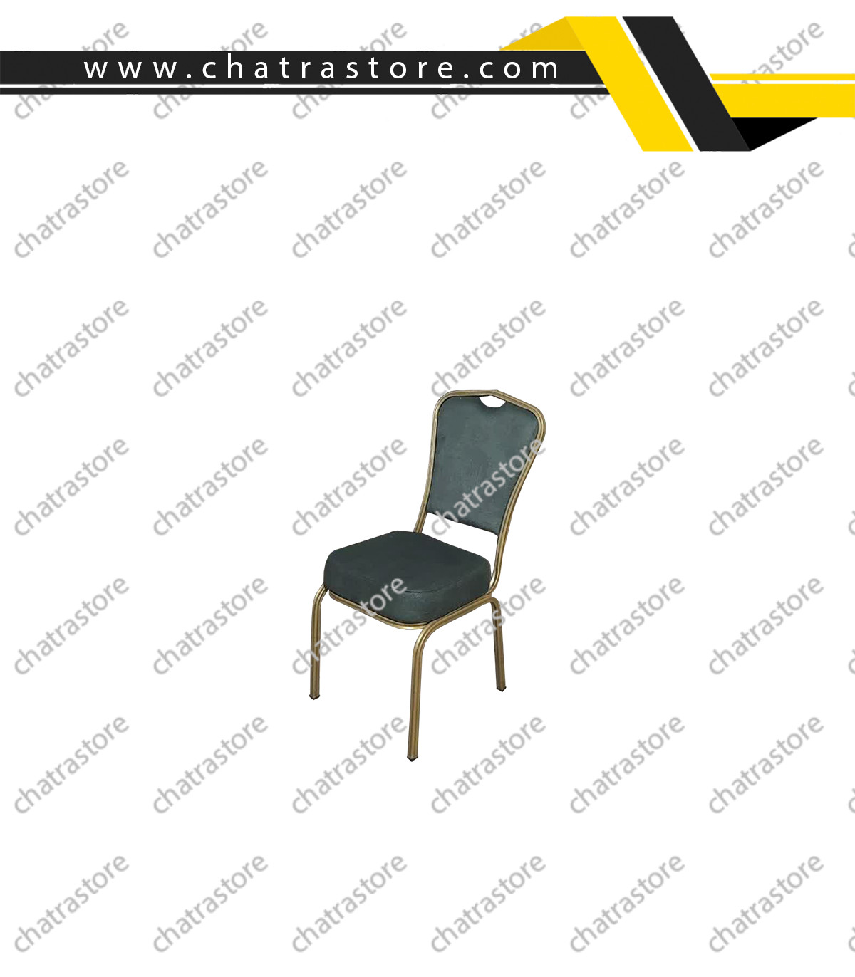 صندلی بنکوییت هتلی (فلزی) کد 102