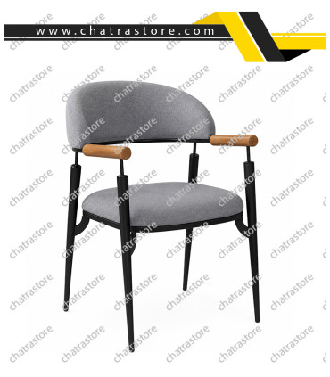 صندلی رستورانی ارکیده برند B&D