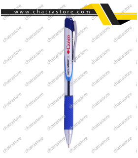 خودکار تاپ بال فساری برند canco نوک 1 بسته 12 عددی جوهر نانو