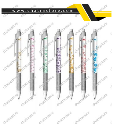 پک کادوئی خودکار 7 عددی تینت برند canco نوک 0.7