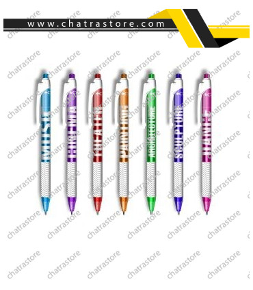 پک کادوئی خودکار canco مدل هفت هنر نوک 0.7 - بسته 7 عددی