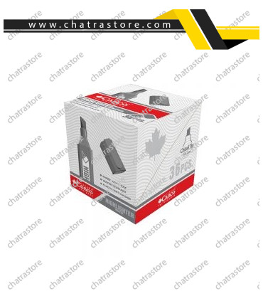 ماژیک هایلایتر canco مدل فلورسنت - دیسپلی 36 عددی