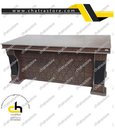 میز مدیریتی اداری برند NOVAمدل NV20001