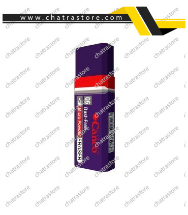 پاک کن canco مدل میکرو پودر 06 (رنگی) بسته 32 عددی