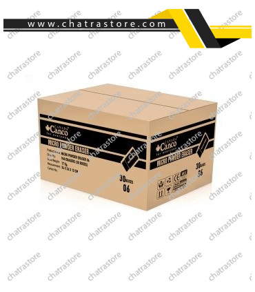 پاک کن canco مدل میکرو پودر 06 (رنگی) بسته 32 عددی