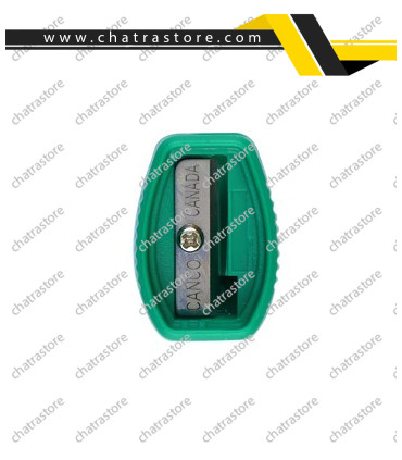 مداد تراش  canco مدل ساده  - جار 112 عددی