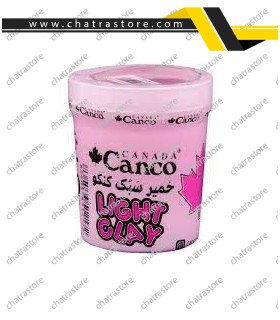 خمیر خلاقیت سبک برند CANCO کارگاهی - 85 گرمی
