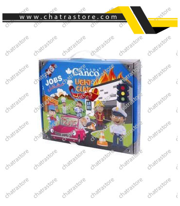 خمیر خلاقیت سبک برند CANCO مشاغل