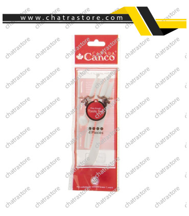 ابزار خمیر سبک CANCO - ست 4 عددی