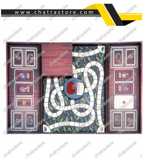 بازی فکری جومانجی برند CANCOمدل Vip