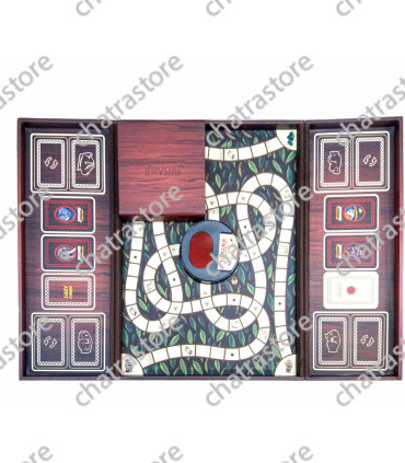 بازی فکری جومانجی برند CANCOمدل Vip