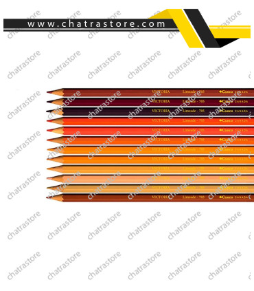 مداد رنگی 48 رنگCANCO  مدل ویکتوریا