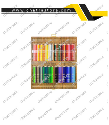 مداد رنگی 100 رنگCANCO  مدل ویکتوریا