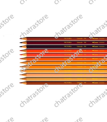 مداد رنگی 100 رنگCANCO  مدل ویکتوریا