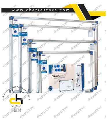 تخته وایت برد شیدکو مدل ابعاد 40*30
